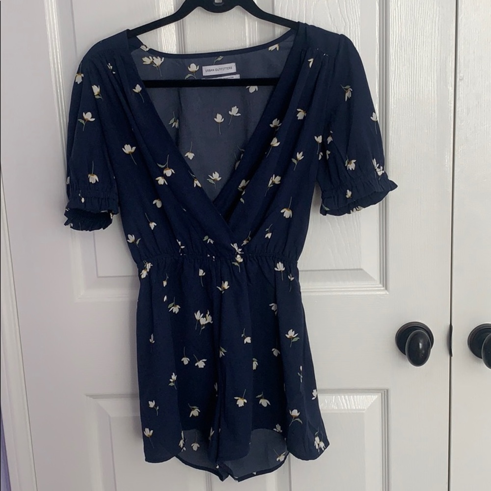 Urban Outfitters romper